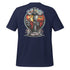 For God So Loved (Back) Christian Bible Verse T-Shirt